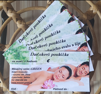 Poukážka